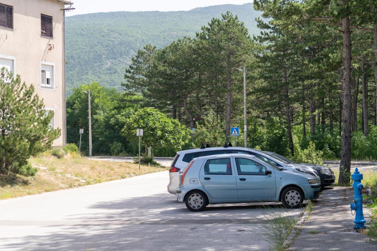Apartman Curcic Knin Exterior photo